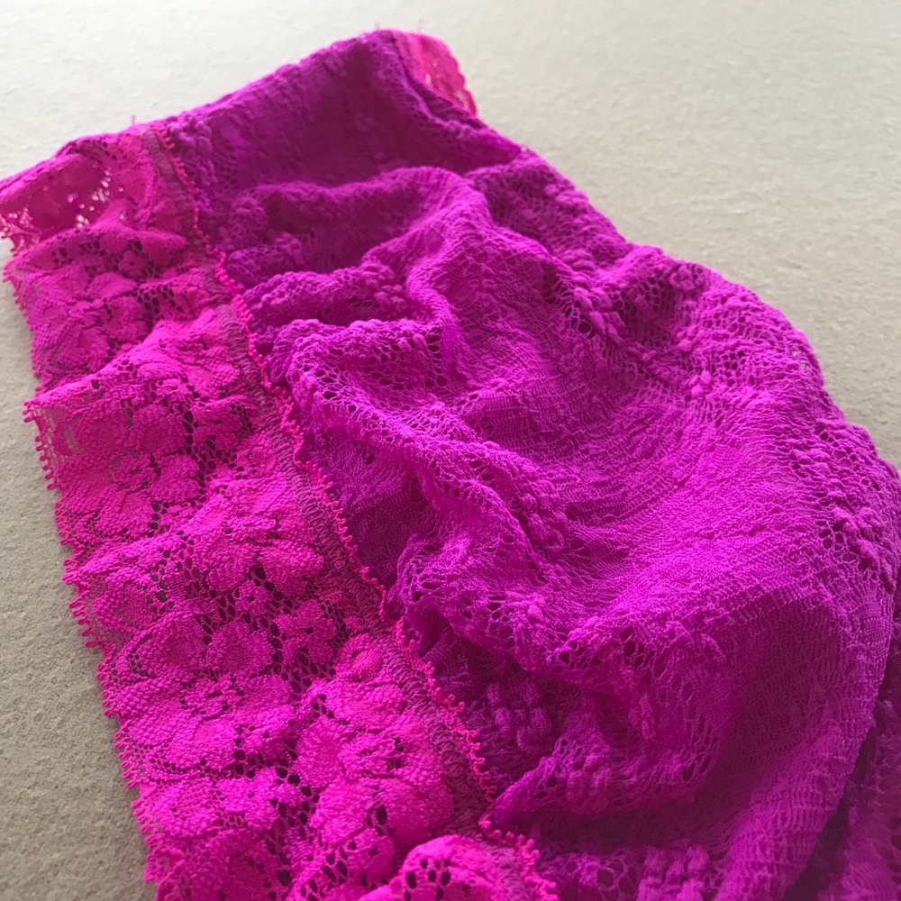 FREE PEOPLE BANDEAU